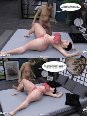 Kobayashi Family Part 5 Porn Comics english 47