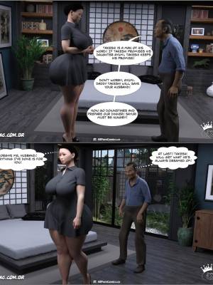 Kobayashi Family Part 6 Porn Comics english 29