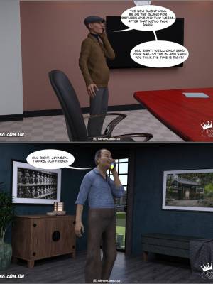 Kobayashi Family Part 6 Porn Comics english 41