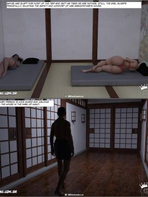 Kobayashi Family Part 6 Porn Comics english 45