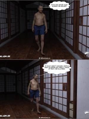 Kobayashi Family Part 6 Porn Comics english 46