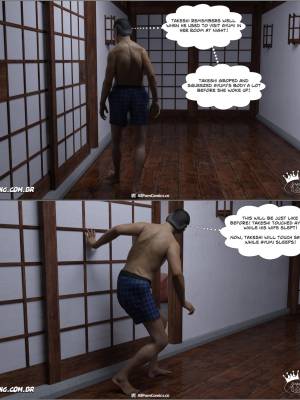 Kobayashi Family Part 6 Porn Comics english 47