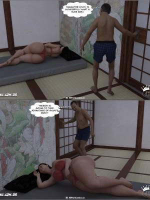 Kobayashi Family Part 6 Porn Comics english 48
