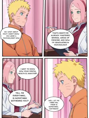 KUNOICHI THERAPY Porn Comics english 03