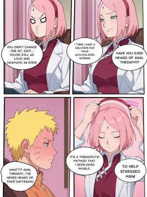 KUNOICHI THERAPY Porn Comics english 05