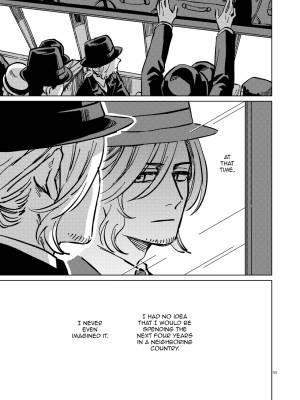 L'heure Bleue Wa Mada Tsuzuku Porn Comics english 04