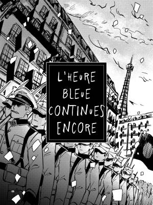 L'heure Bleue Wa Mada Tsuzuku Porn Comics english 05