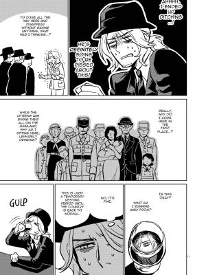 L'heure Bleue Wa Mada Tsuzuku Porn Comics english 10
