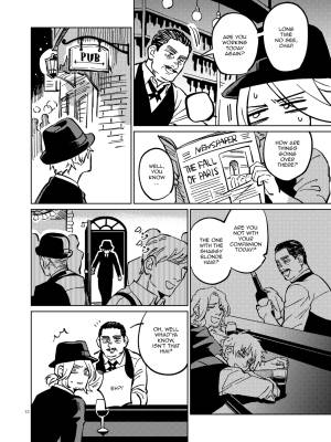 L'heure Bleue Wa Mada Tsuzuku Porn Comics english 11