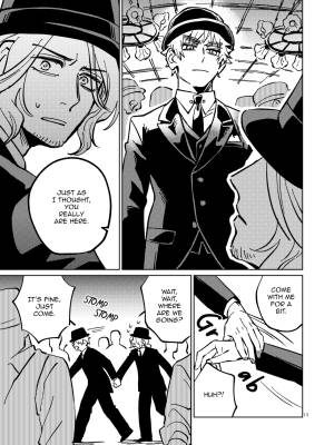 L'heure Bleue Wa Mada Tsuzuku Porn Comics english 12