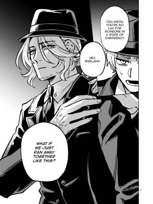 L'heure Bleue Wa Mada Tsuzuku Porn Comics english 14