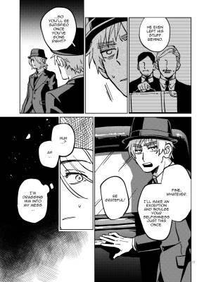 L'heure Bleue Wa Mada Tsuzuku Porn Comics english 16