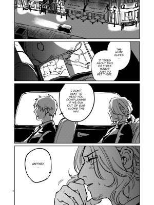 L'heure Bleue Wa Mada Tsuzuku Porn Comics english 17