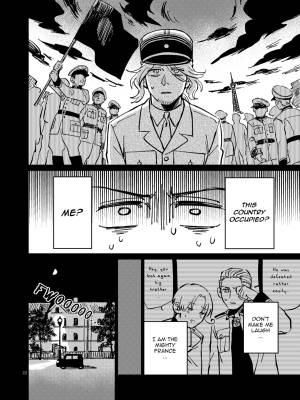 L'heure Bleue Wa Mada Tsuzuku Porn Comics english 21