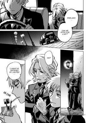L'heure Bleue Wa Mada Tsuzuku Porn Comics english 22