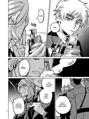 L'heure Bleue Wa Mada Tsuzuku Porn Comics english 23