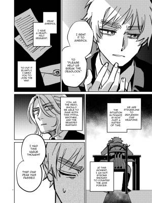 L'heure Bleue Wa Mada Tsuzuku Porn Comics english 25