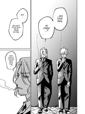 L'heure Bleue Wa Mada Tsuzuku Porn Comics english 26