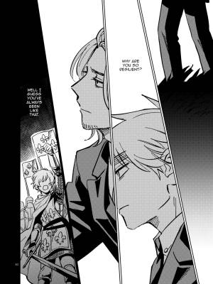 L'heure Bleue Wa Mada Tsuzuku Porn Comics english 29