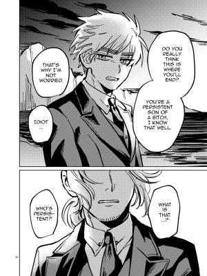 L'heure Bleue Wa Mada Tsuzuku Porn Comics english 35