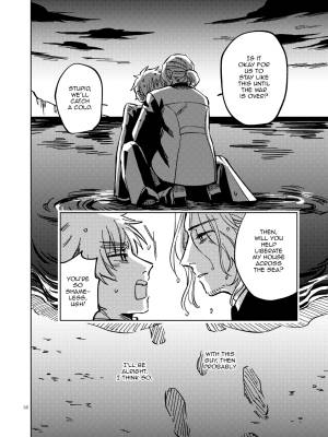 L'heure Bleue Wa Mada Tsuzuku Porn Comics english 37