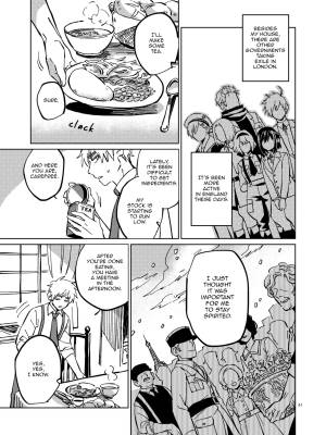 L'heure Bleue Wa Mada Tsuzuku Porn Comics english 40