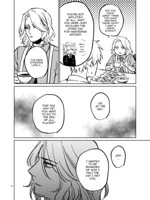 L'heure Bleue Wa Mada Tsuzuku Porn Comics english 41
