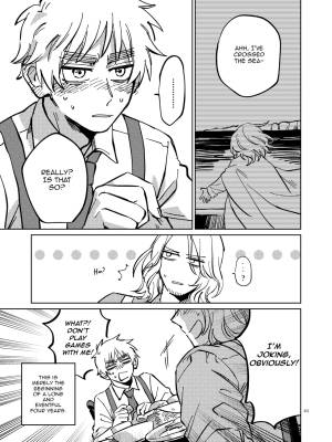 L'heure Bleue Wa Mada Tsuzuku Porn Comics english 42