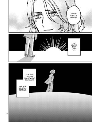 L'heure Bleue Wa Mada Tsuzuku Porn Comics english 43