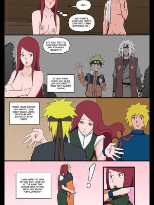 LARGER THAN MINATO Porn Comics english 03