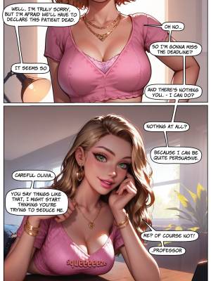 Late Submission By LowFireStudios Porn Comics english 11