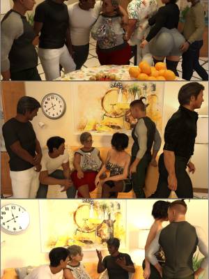 Latin Passion By Real-Deal 3D Part 7 Porn Comics english 04