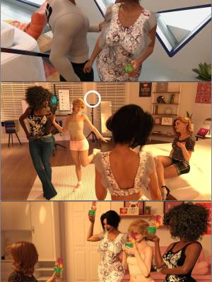 Latin Passion By Real-Deal 3D Part 8 Porn Comics english 17