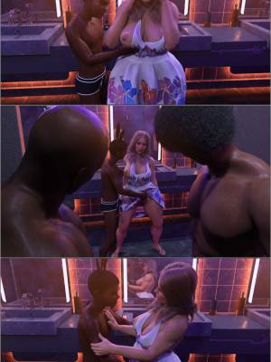 Latin Passion Part 9 Porn Comics english 34