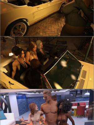 Latin Passion Part 9 Porn Comics english 38