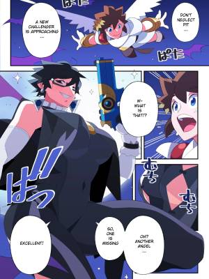 Let's Dance Boy! Porn Comics english 06
