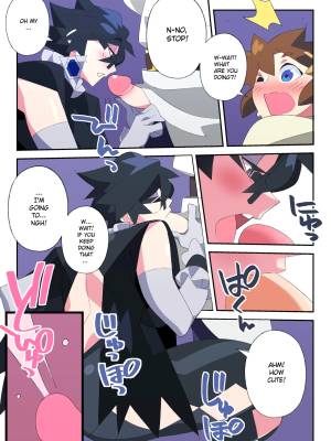 Let's Dance Boy! Porn Comics english 08
