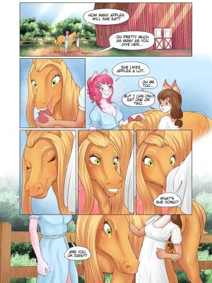 Lily Meadows Part 7 Porn Comics english 06