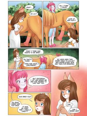 Lily Meadows Part 7 Porn Comics english 07