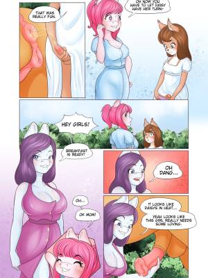 Lily Meadows Part 7 Porn Comics english 10
