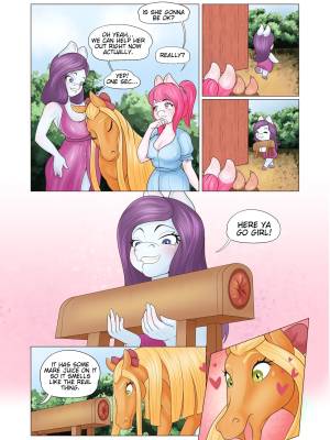 Lily Meadows Part 7 Porn Comics english 11