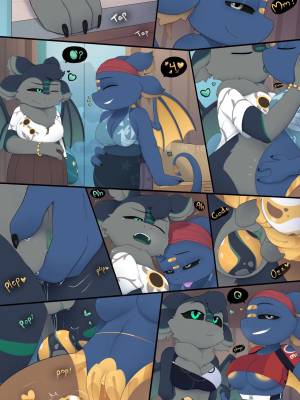 Lone Night By Shiny Pea Porn Comics english 06