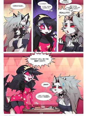Loona Comic Part 2: Honey Breeze Porn Comics english 06