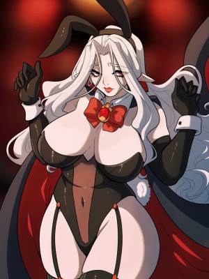 Love For Amalthea 4 Porn Comics english 02