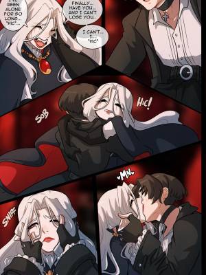 Love For Amalthea 4 Porn Comics english 08