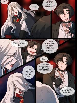 Love For Amalthea 4 Porn Comics english 11