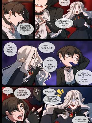 Love For Amalthea 4 Porn Comics english 12