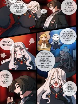 Love For Amalthea 4 Porn Comics english 13