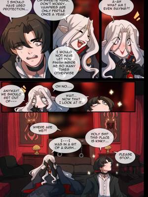 Love For Amalthea 4 Porn Comics english 15