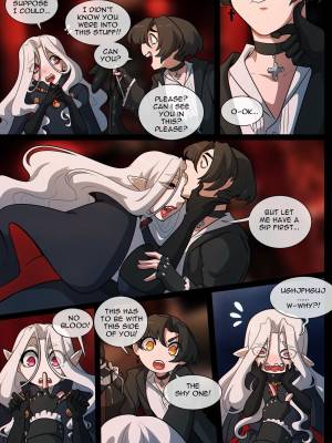 Love For Amalthea 4 Porn Comics english 17